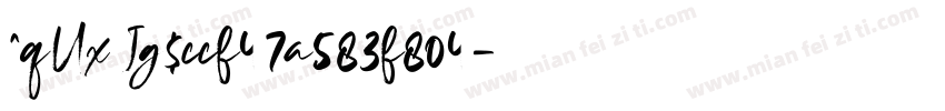 ^qUxJg$ccf47a583f804字体转换